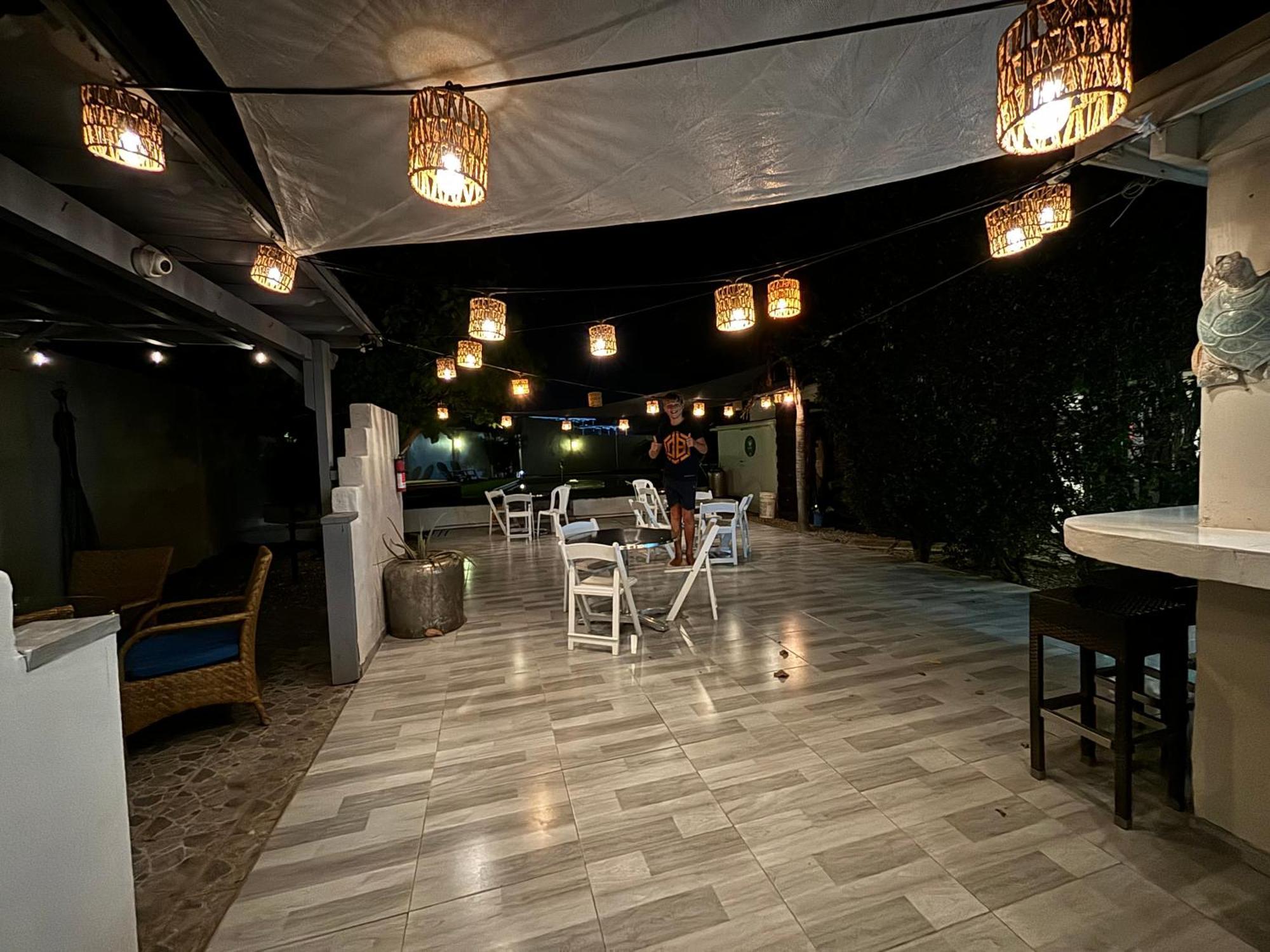 Aloe B&B Oranjestad Exteriér fotografie