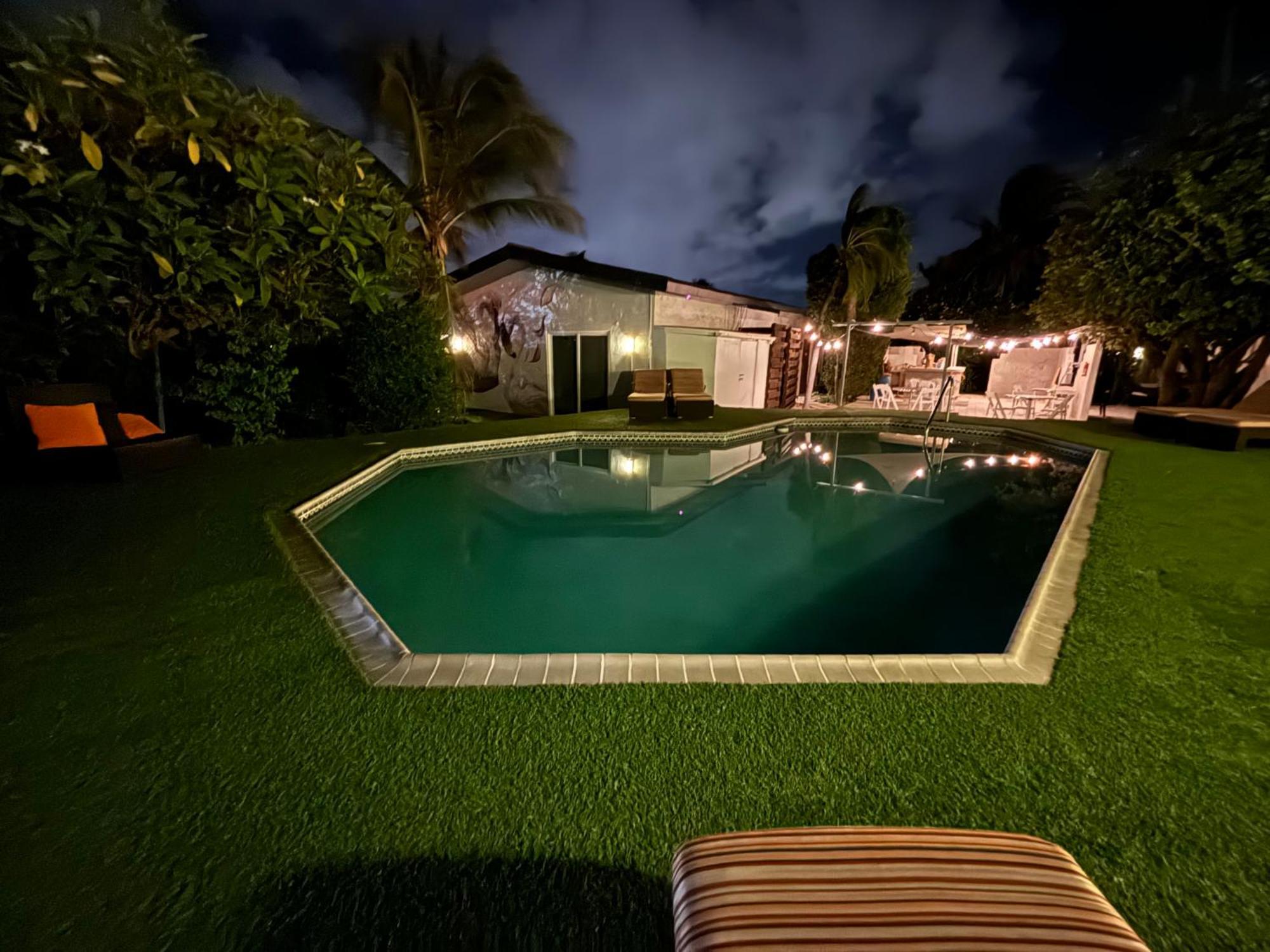 Aloe B&B Oranjestad Exteriér fotografie
