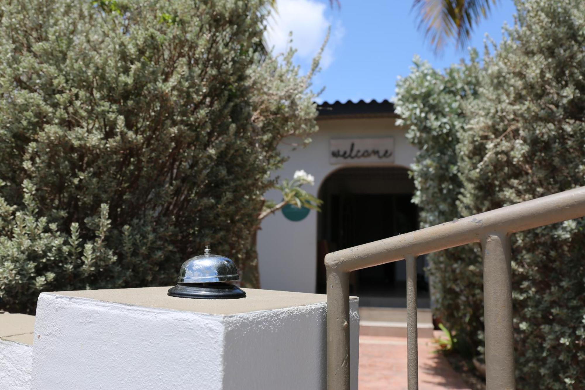 Aloe B&B Oranjestad Exteriér fotografie