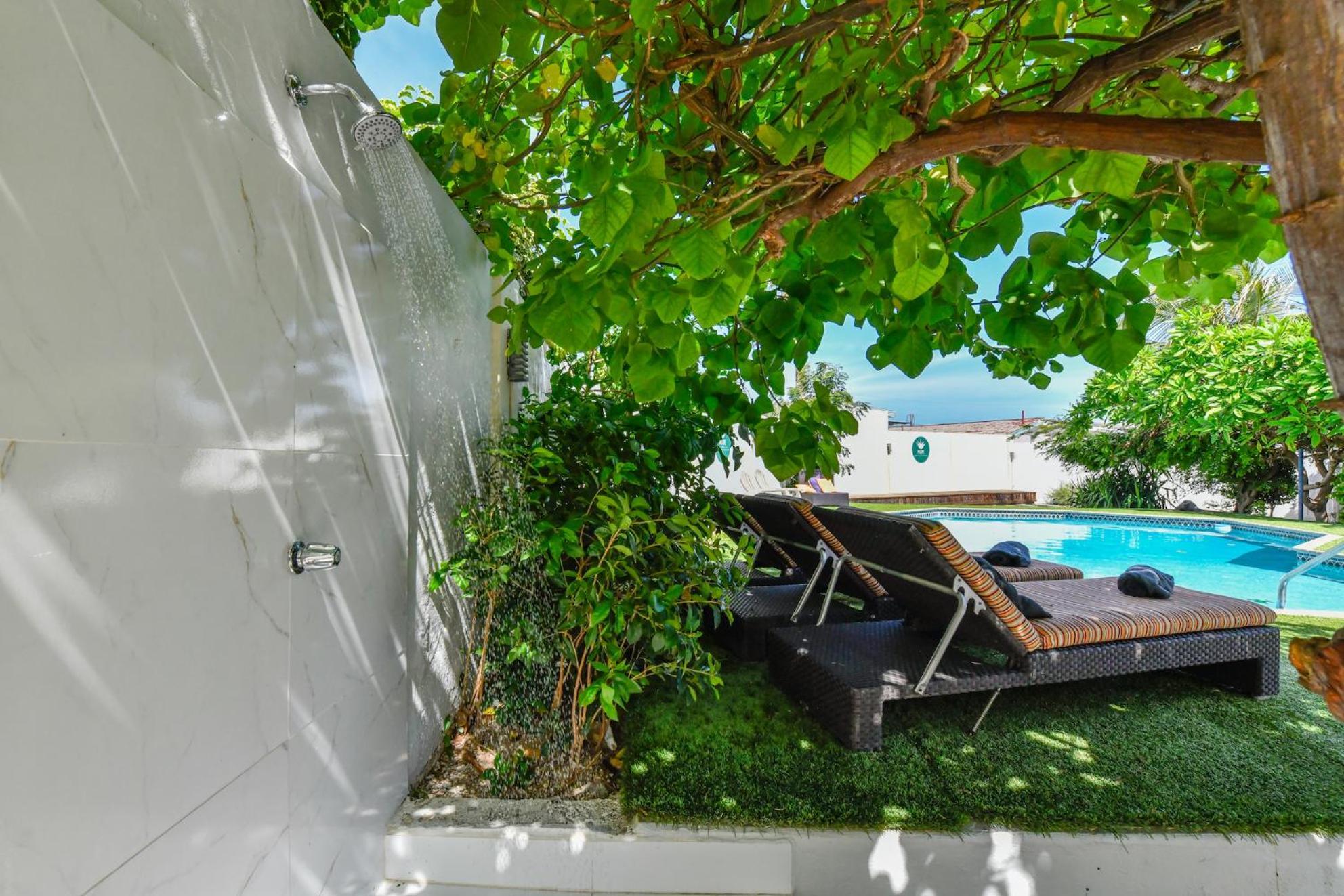 Aloe B&B Oranjestad Exteriér fotografie