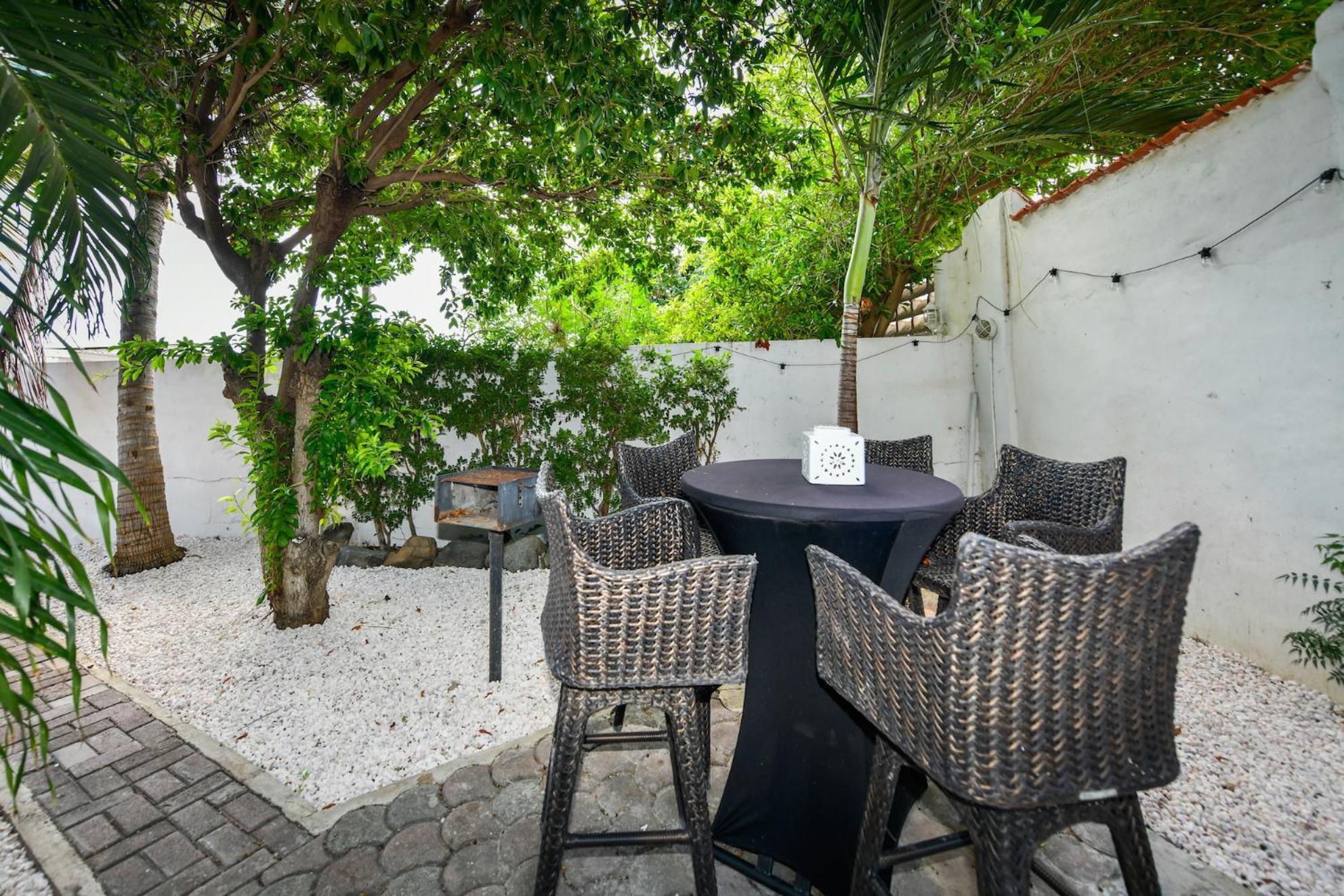Aloe B&B Oranjestad Exteriér fotografie