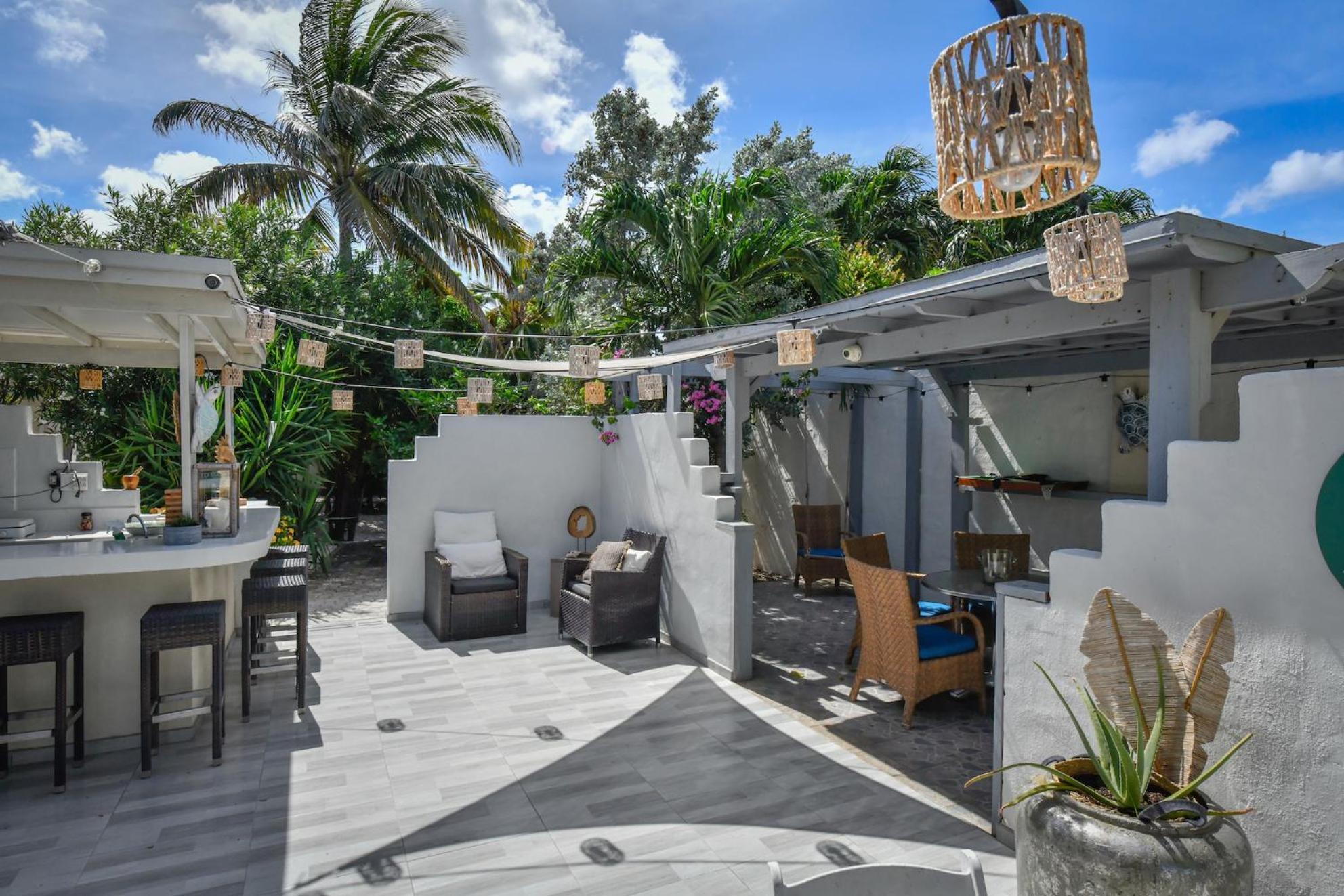 Aloe B&B Oranjestad Exteriér fotografie