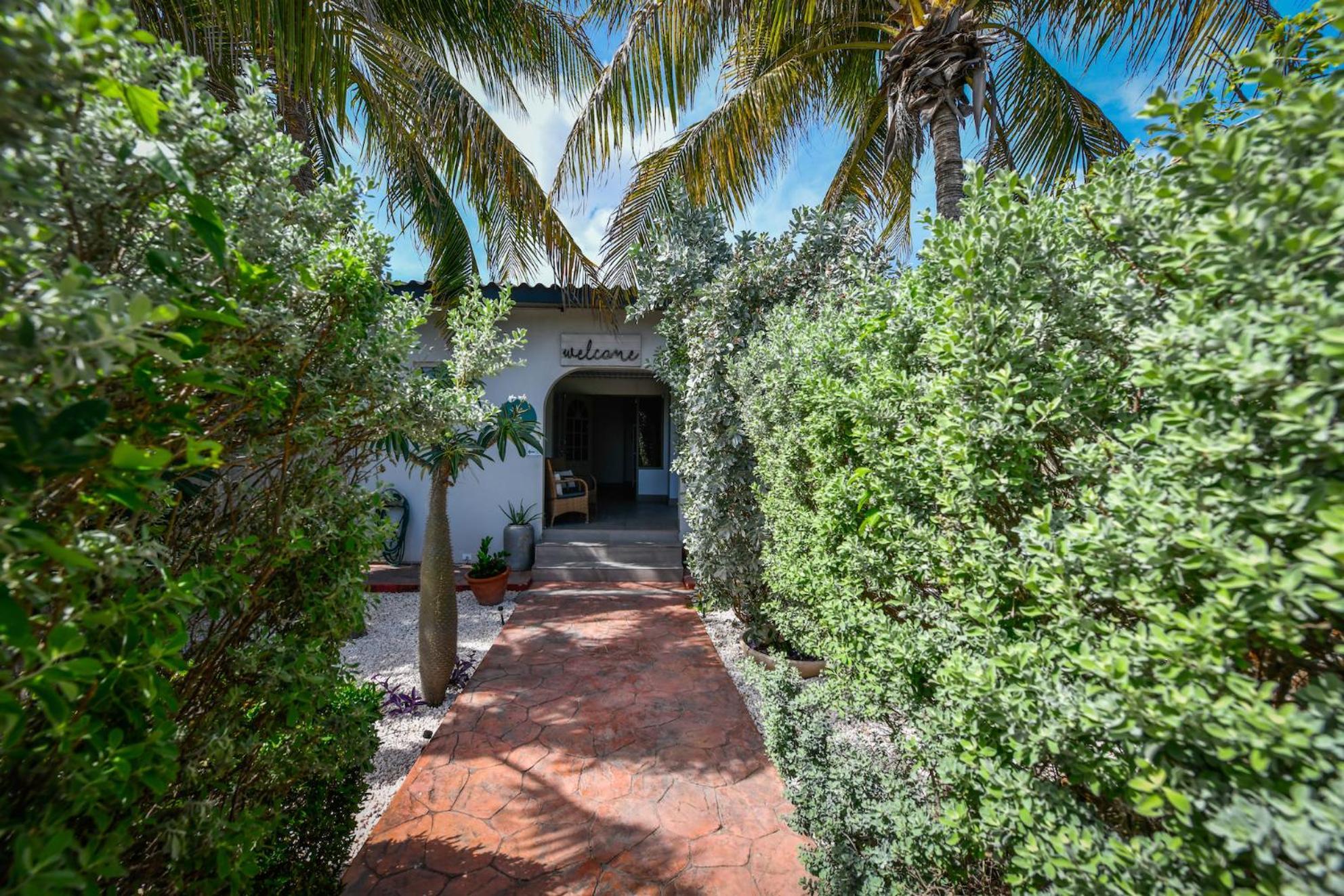 Aloe B&B Oranjestad Exteriér fotografie