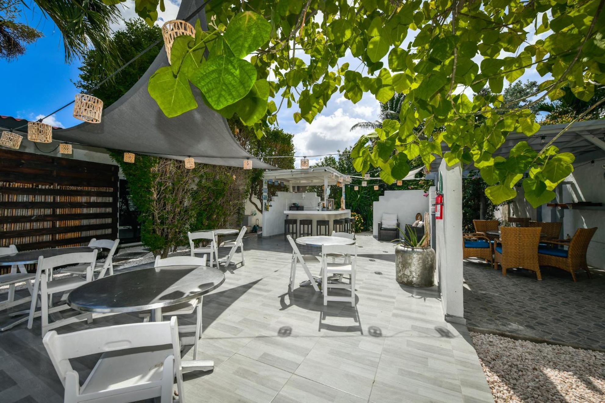 Aloe B&B Oranjestad Exteriér fotografie