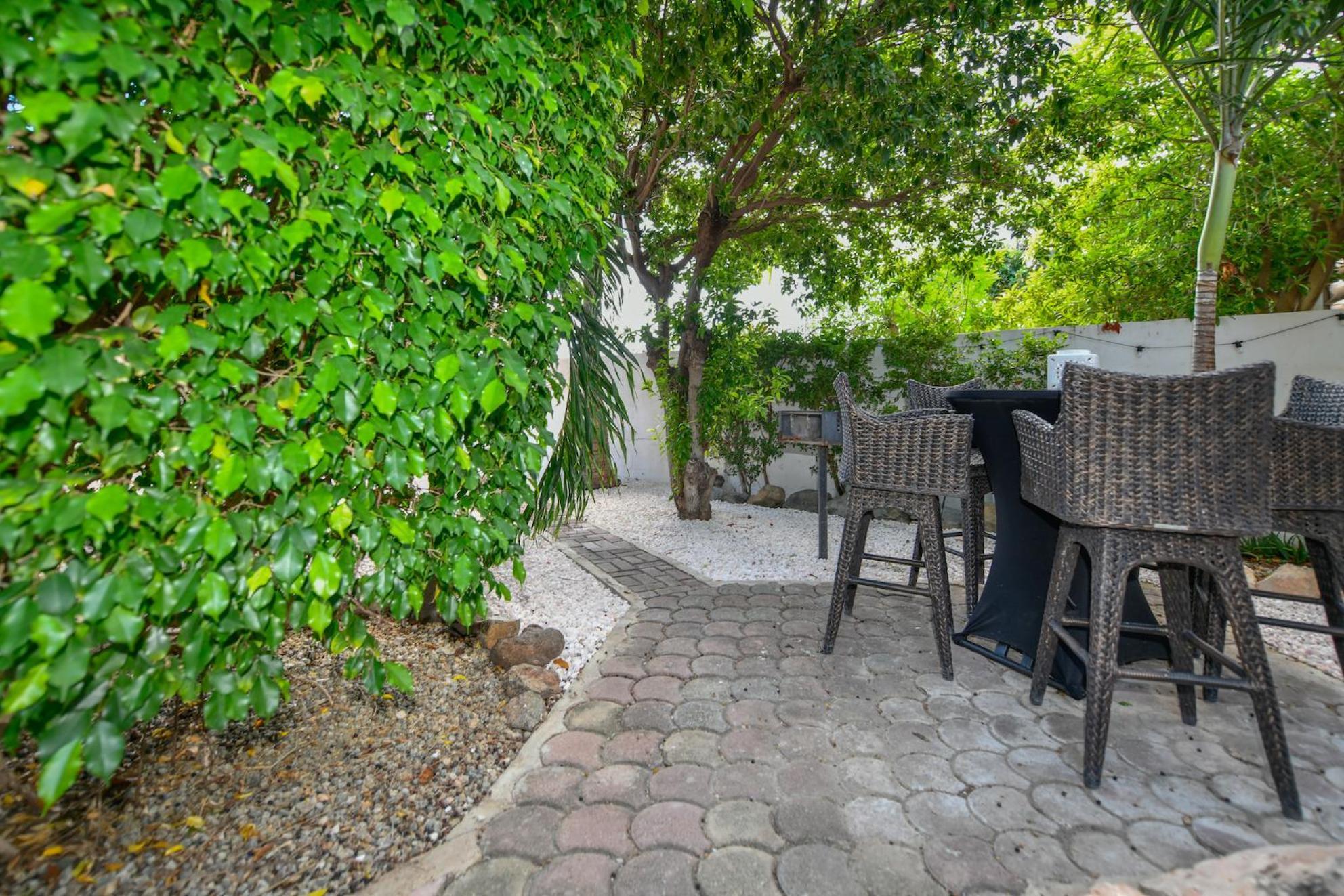 Aloe B&B Oranjestad Exteriér fotografie