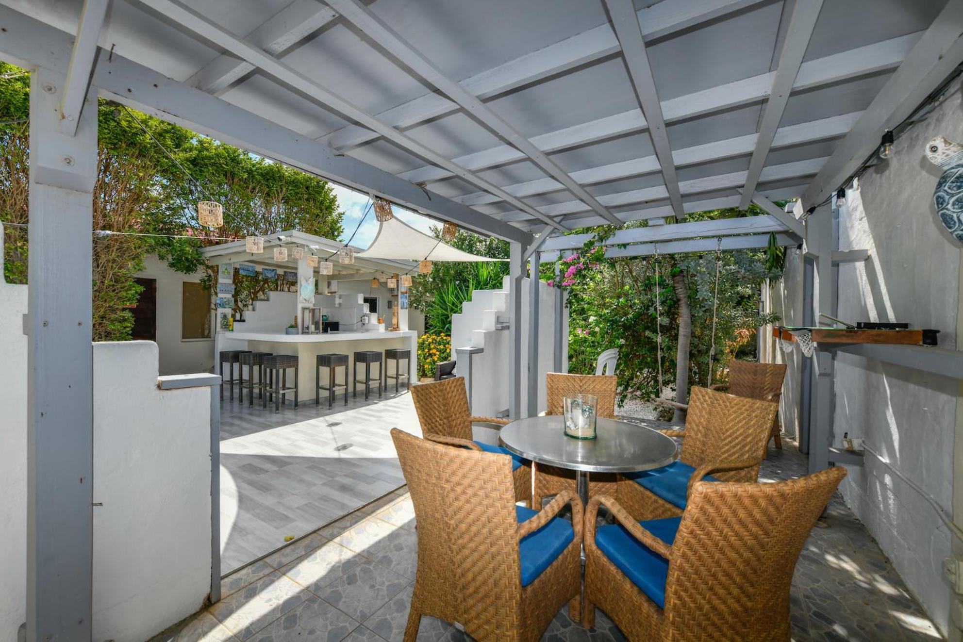 Aloe B&B Oranjestad Exteriér fotografie