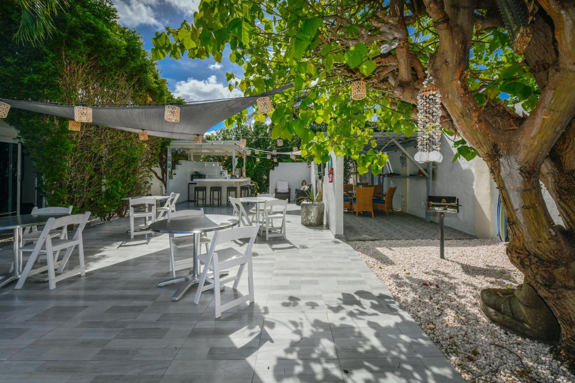 Aloe B&B Oranjestad Exteriér fotografie