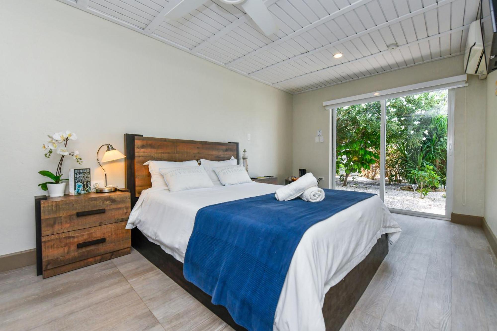 Aloe B&B Oranjestad Exteriér fotografie