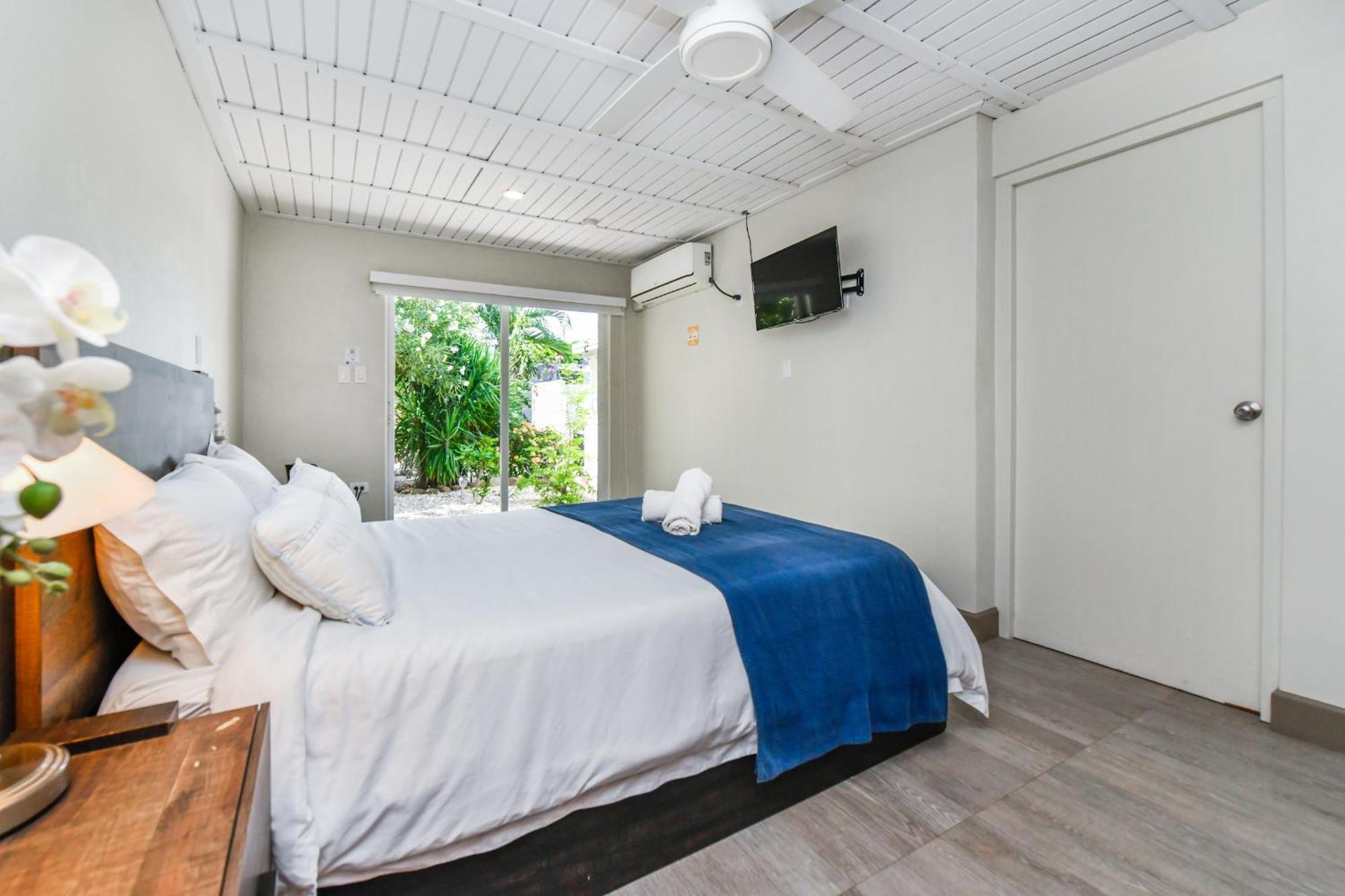 Aloe B&B Oranjestad Exteriér fotografie
