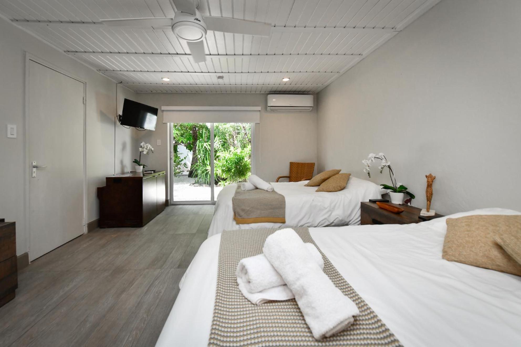 Aloe B&B Oranjestad Exteriér fotografie